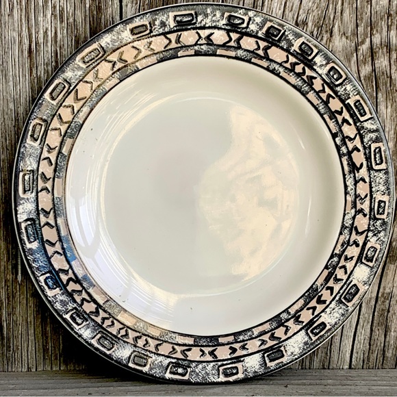 Vintage Retired VITROMASTER MALI by Sue Zipkin Salad Plqte Replacement 1993 - Picture 5 of 9